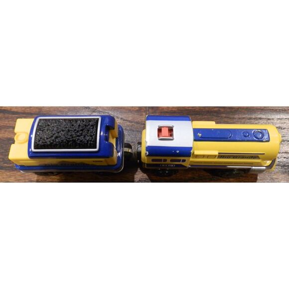 Lionel Rio Grande Train Pack Toy Battery Powered Engine 2001 READ - Picture 4 of 6